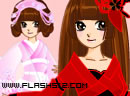 play Geisha Girl Dress Up
