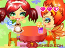 play Fairy Café