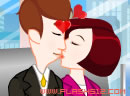 play Office Kissing