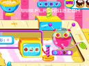 play Cake Making Line