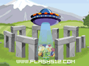 play Chewie The Chewitsaurus - Spaceship