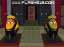 play Bike Showroom Escape