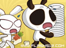play Panda Waiter