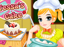 play Tessa'S Cake Cooking