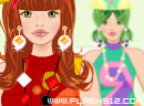 play 60S Fashion Dress Up