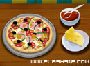 play Italian Pizza Match