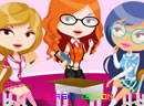 play Princess School Style Dress Up