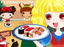 play Busy Sushi Bar