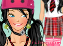 play Skating Girl