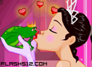play Princess Kiss