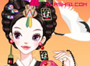 play Crane Hanbok Girls