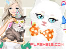 play Evas New Cats For Girls