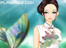 play Hand Painted Dresses