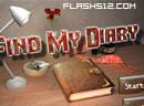 play Find My Diary