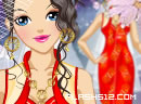 play Red Wedding Gowns