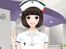 Sweet Nurse Dress Up