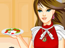 play Trendy Maid Dressup