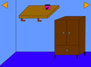 play Bangtal Blue Room Escape