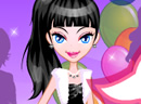 play Party Spotlight Girl