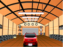 play Gazzyboy Garage Escape