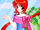 play Red Hair Angel