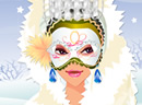 play Snow Queen Dress Up