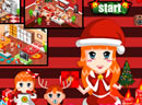 play Christmas Rooms