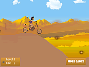 play Aladdin Bike