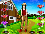 play Little Farmer Girl