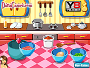 play Spaghetti With Meatballs