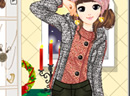 play Winter Cute Girl