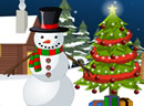 play Holiday Snowman