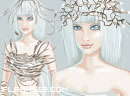 play Winter Fairy Dress Up