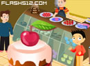 play Cake Stall