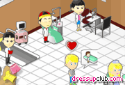 play Hospital Frenzy 2