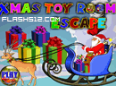 play Xmas Toy Room Escape