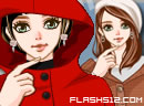 play Red Flirtatious