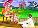 play Eleina Medieval Dress Up