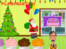 play Christmas Cake Shop