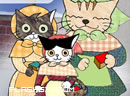 play Three Cats Christmas Escape 3