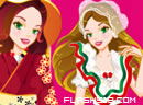 play Ethnic Native Costumes