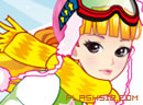 play Ski Girl