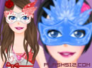 play Masquerade Ball Dressup