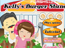 play Kelly'S Burger Stand
