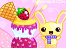 play Bunny'S Ice Cream Maker