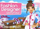 play Fashion Designer World Tour