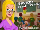 play Funny Classroom 3