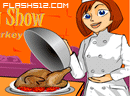 play Cooking Show Roast Turkeyh