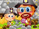 play Dwarfs' World Gold Miner