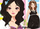 play Pregnant Mom Fashion Dress Up